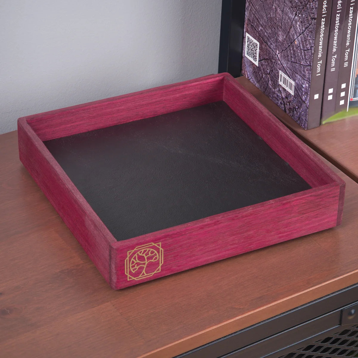 Twin Dice Tray
