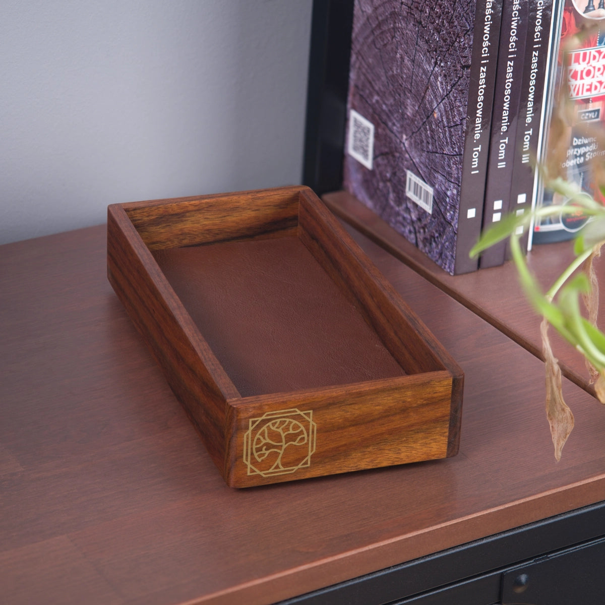 Personal Dice Tray