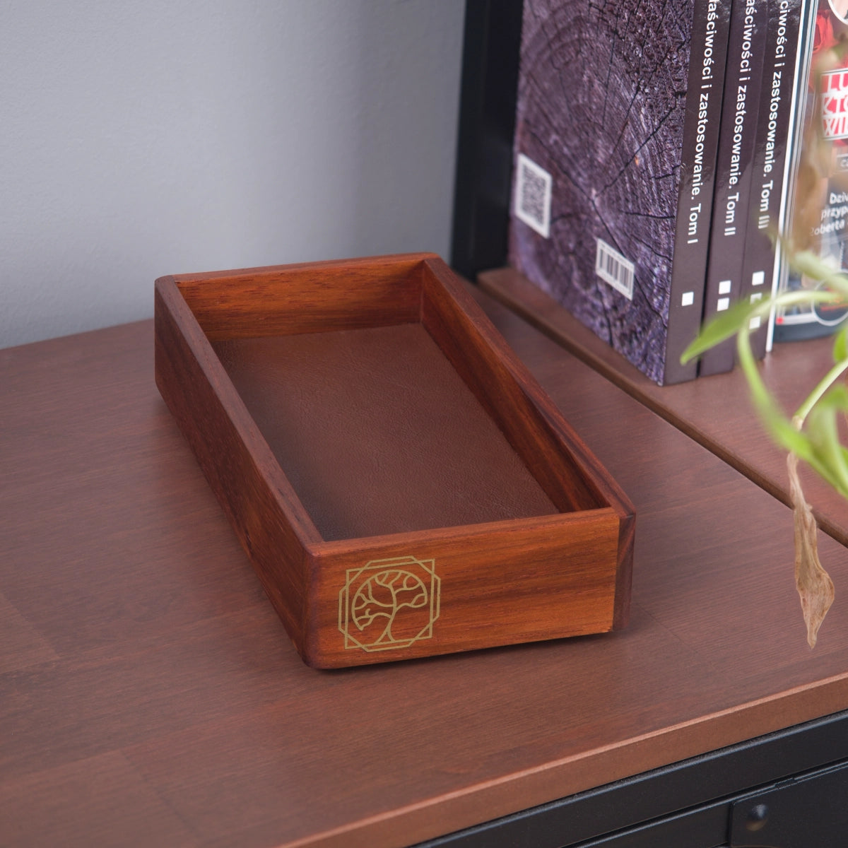 Personal Dice Tray