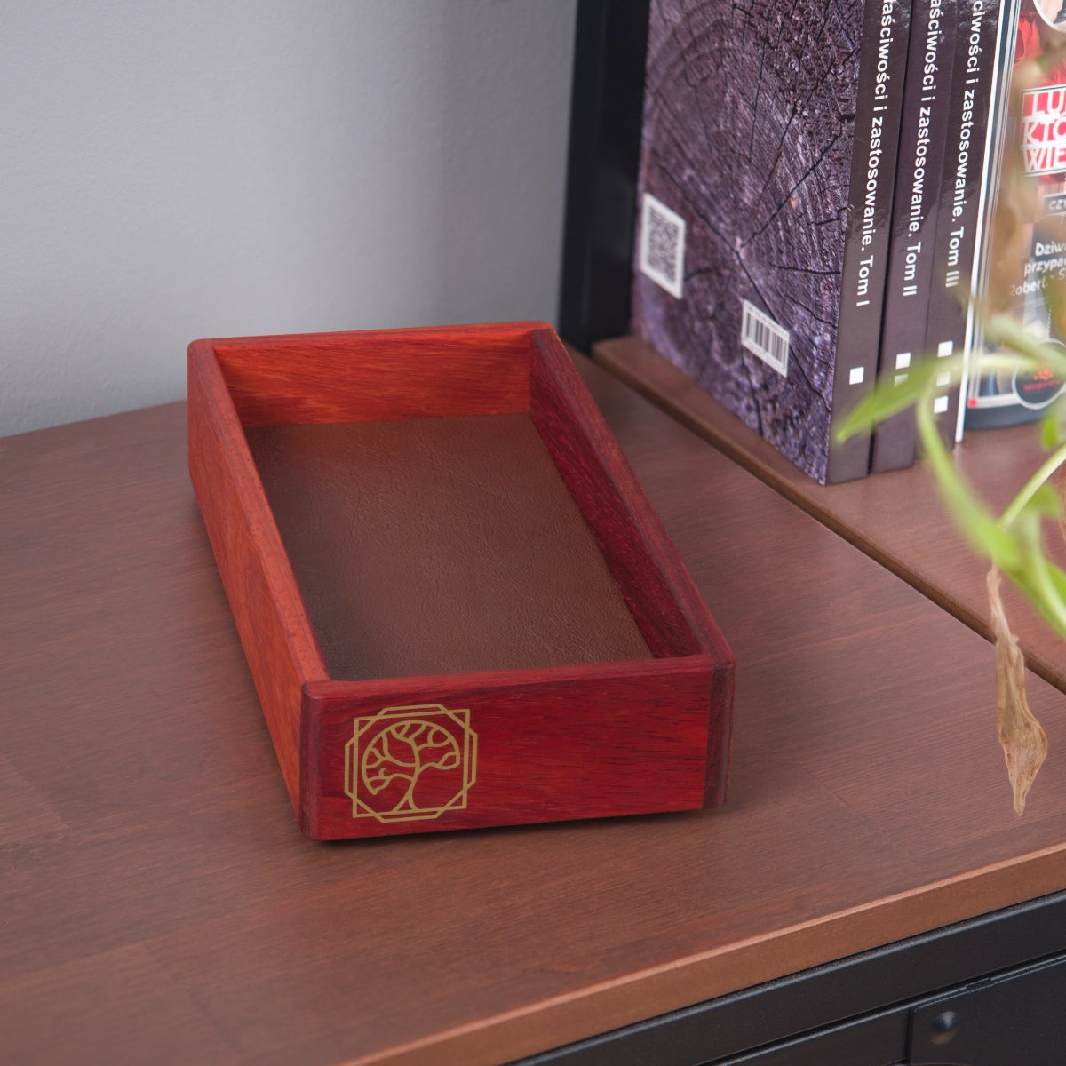 Personal Dice Tray