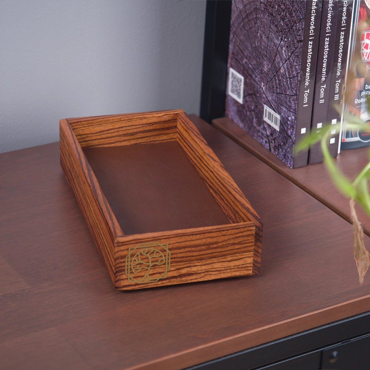 Personal Dice Tray