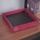 Twin Dice Tray