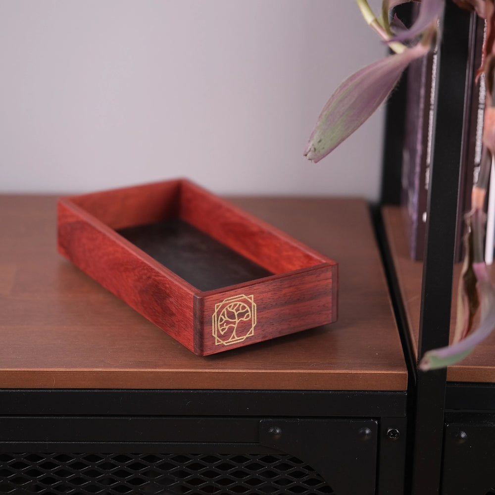 Personal Dice Tray