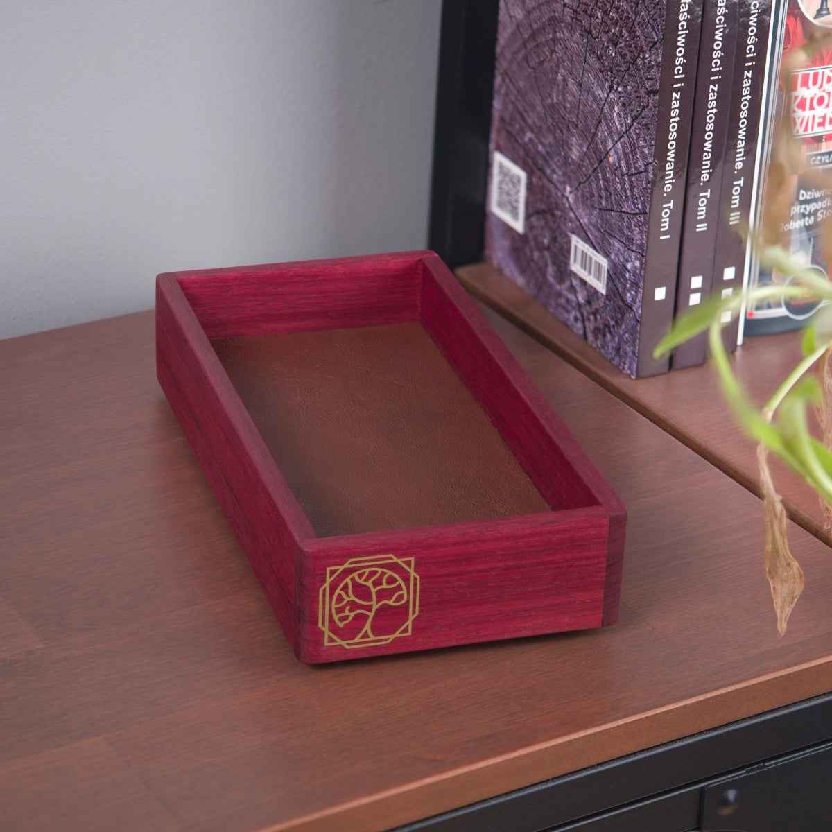 Personal Dice Tray