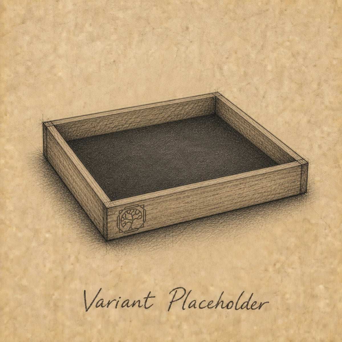 Twin Dice Tray
